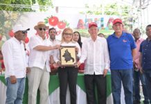 Comienza cuarta versión del festival del tomate azua 2026