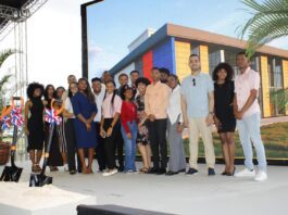 El Clúster Turístico La Romana Bayahibe celebra el primer picazo del Centro Gastronómico de UNIROMANA como hito estratégico para la competitividad del destino