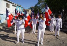 Estudiantes fortalecen identidad y ciudadanía activa durante el Trimestre Patrio en las escuelas