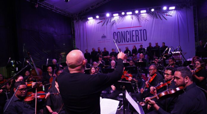 Cultura celebra la independencia nacional con un gran concierto por la patria