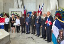 Duartianos piden asumir los valores patrios como guía