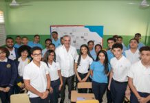 Abinader: “República Dominicana se prepara para dar un salto exponencial en el ámbito digital”