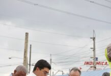 Fellito Suberví anuncia soluciones rápidas a 28 sectores del Gran Santo Domingo