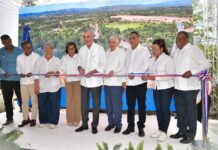 Presidente Abinader entrega la carretera Bayaguana–El Puerto, eje clave de integración regional