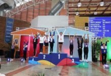 Copa Mega Gym 2026 posiciona a Santiago como escenario de gimnasia artística de alto nivel