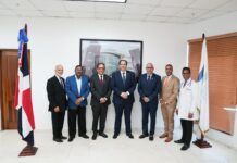 Ministro de Salud juramenta comité de Trasplante del Hospital Ney Arias Lora