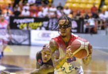 Sameji aplasta al Fernando Plaza Valerio en apertura de la semifinal A del Torneo Supremo