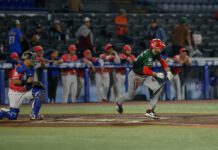 Charros de Jalisco blanquea 3-0 a Puerto Rico en SC