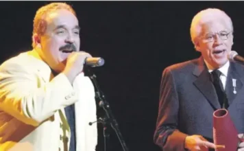 Músicos recuerdan a Willie Colón durante concierto en tributo a Johnny Pacheco