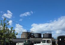 Desmantelan depósito clandestino de residuos y paralizan empresas vinculadas al vertido ilegal