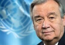 Guterres alerta del agravamiento de la crisis energética en Cuba y pide diálogo
