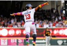 Acuña no sólo está sano… asegura estar ¡al “200 por ciento”!