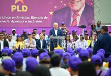 Danilo explica reestructuración del PLD y avances para definir el perfil aspirante presidencial