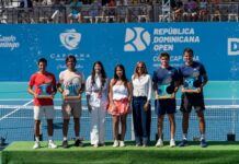 Copa Cap Cana ATP 175 será atracción del tenis mundial