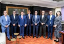 Cámara de Comercio Española reafirma colaboración con Aduanas