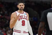 Los Bulls traspasan a Nikola Vucevic a Boston a cambio de Anfernee Simons