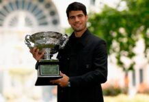 Carlos Alcaraz: “Superar a Novak en una final así se siente increíble”