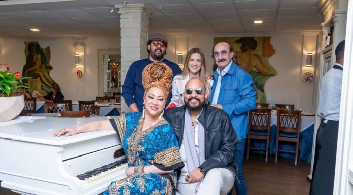 Di Blasio & Friends 3: un concierto que une generaciones en el Teatro Nacional