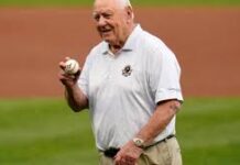 Fallece el inmortal Bill Mazeroski, recordado por el HR que definió la Serie Mundial de 1960