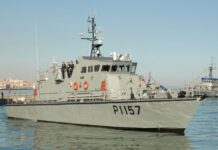 Portugal vende cuatro buques patrulleros a República Dominicana por 24 millones de euros