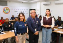 República Dominicana fortalece equipos de emergencia con formación internacional en búsqueda y rescate