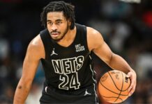 Los Bucks fichan al escolta Cam Thomas tras ser cortado por los Nets