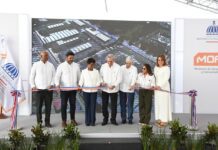 Abinader inaugura moderno mercado municipal que beneficiará directamente a más de 200 pequeños y medianos comerciantes en Higüey