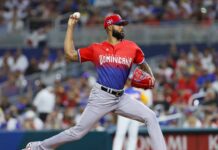 Pujols define la rotación abridora para el Clásico Mundial de Béisbol