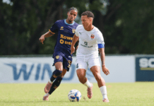 Cibao saca un valioso empate en visita a Pantoja en la LDF