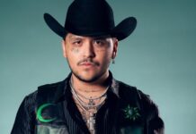 Christian Nodal se presentará en Altos de Chavón el 4 de abril con su tour “Pa’l Cora”