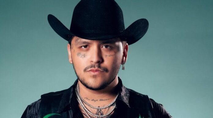 Christian Nodal se presentará en Altos de Chavón el 4 de abril con su tour “Pa’l Cora”