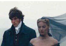 “Cumbres borrascosas”: Jacob Elordi y Margot Robbie entre los límites del amor y la obsesión