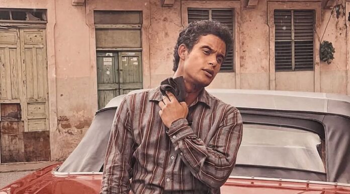 Raidher Díaz: Seis estrenos y un legado en construcción