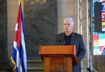 Díaz-Canel agradece la “solidaridad” de México por el envío de ayuda humanitaria