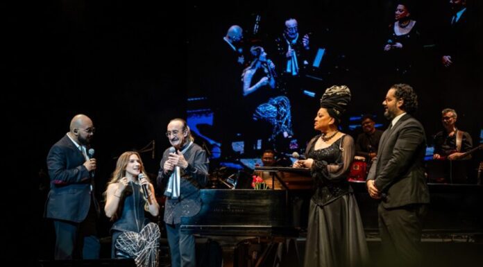 Raúl Di Blasio reafirma su sólida conexión y estabilidad artística con los dominicanos