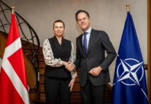 Dinamarca y Finlandia resaltan el valor de la OTAN para seguridad euroatlántica y ártica