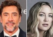 Javier Bardem y Kate Hudson protagonizarán la comedia romántica ‘Hello & Paris’