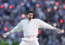 Bad Bunny “resignificó” el ‘God Bless América’ para México ante el “odio” de Trump