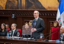 Abinader revela inversión histórica en agua potable y saneamiento