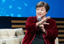 Georgieva (FMI) dice que la UE tiene que adaptarse ante un mundo que se mueve “muy rápido”