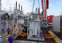 Edesur fortalece más de 2,000 kilómetros de redes, construye y repotencia seis subestaciones eléctricas