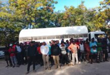 Ejército realiza patrullajes fronterizos y detiene 138 nacionales haitianos