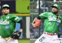 Estrellas Orientales aseguran a Gerónimo Franzuá y Raffi Vizcaíno en el relevo