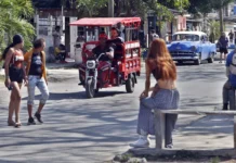 Trump vuelve a hablar de diálogo con Cuba mientras la situación se agrava en la isla