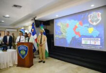 Fuerza de Tarea Conjunta reporta reducción sostenida de homicidios y robos