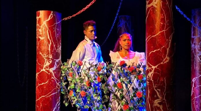 Teatro Guloya celebra su 33 aniversario con “Romeo y Julieta”