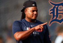 Framber y los Tigres acuerdan contrato de 3 años y US$115 millones