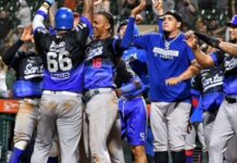 Cangrejeros superan a los Federales y plantan bandera en semifinales