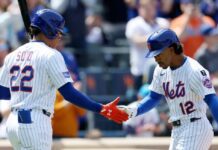 Soto y Lindor dejan atrás rumores de problemas en el clubhouse: “Eso quedó en el pasado”