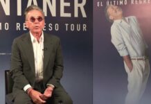 Ricardo Montaner inicia con “vértigo” en Argentina su gira de regreso a los escenarios